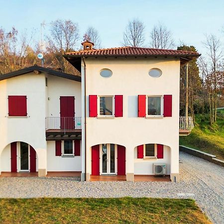 Villa Agreste In Franciacorta Passirano Εξωτερικό φωτογραφία