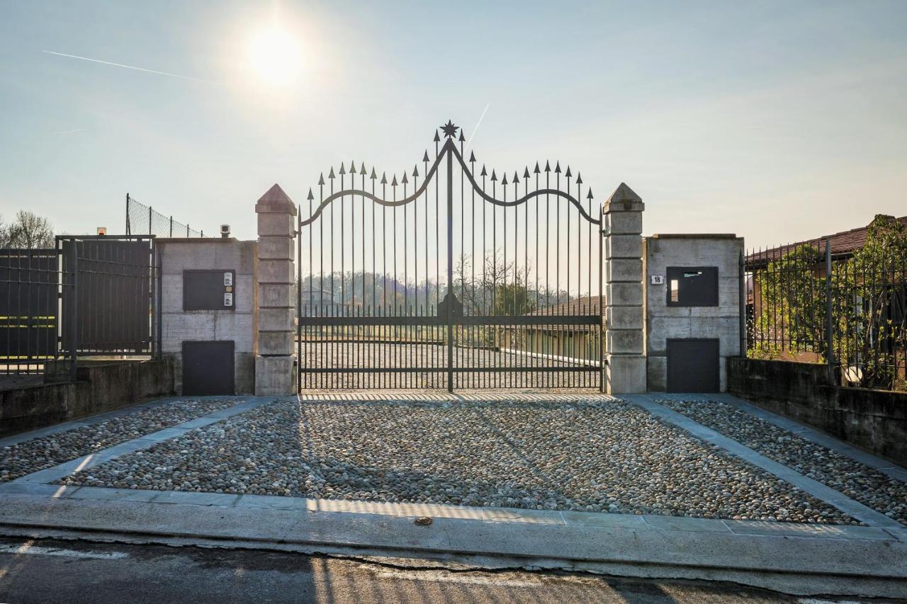 Villa Agreste In Franciacorta Passirano Εξωτερικό φωτογραφία